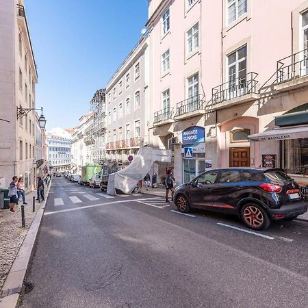 Guestready - Madalena Charming Long Studio Lisbon Exterior photo