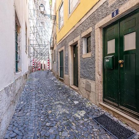 Guestready - Madalena Charming Long Studio Lisbon Exterior photo