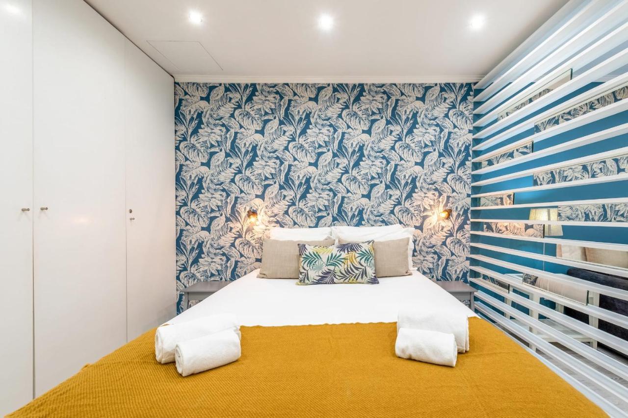 Guestready - Madalena Charming Long Studio Lisbon Exterior photo