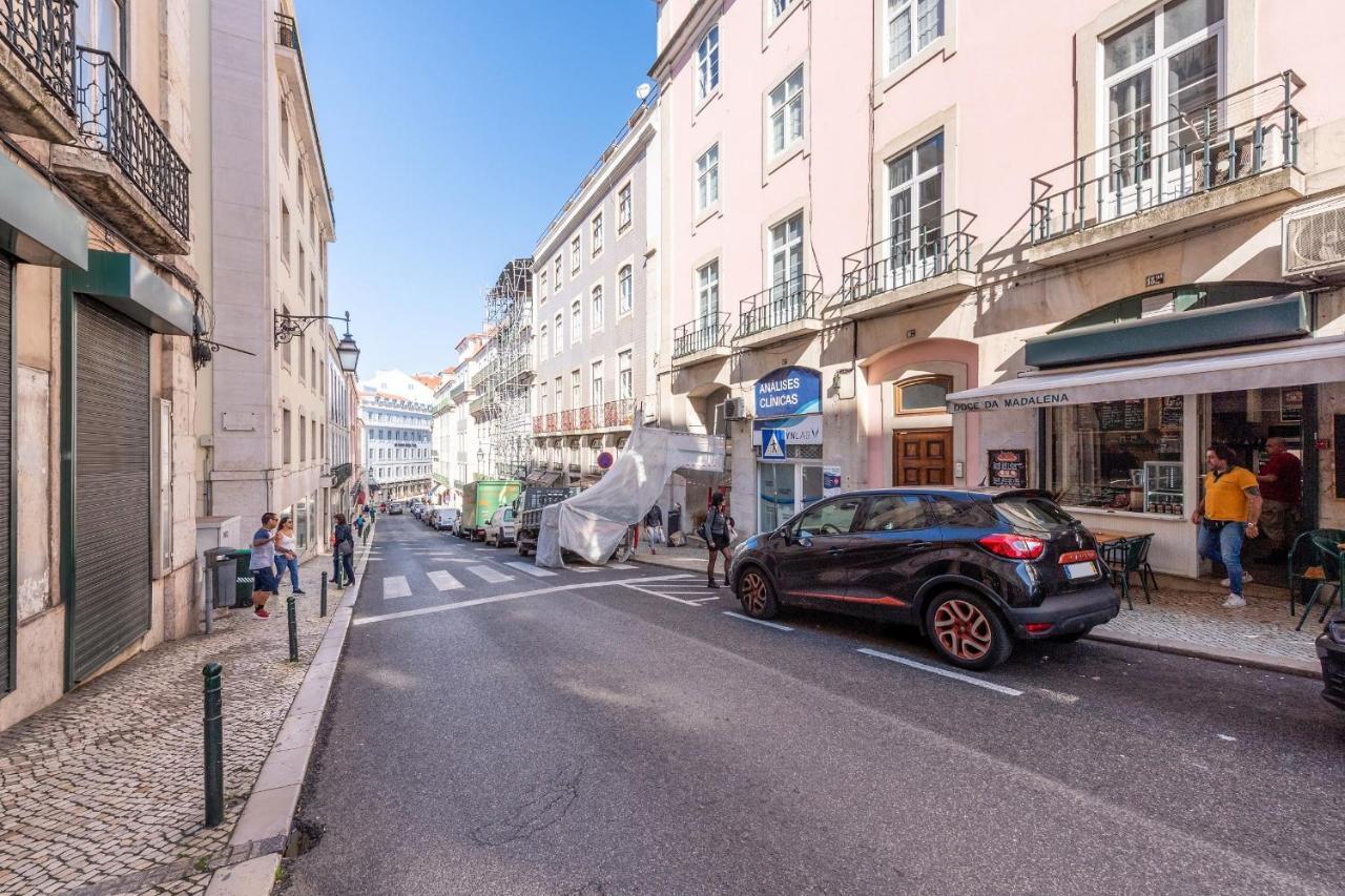 Guestready - Madalena Charming Long Studio Lisbon Exterior photo